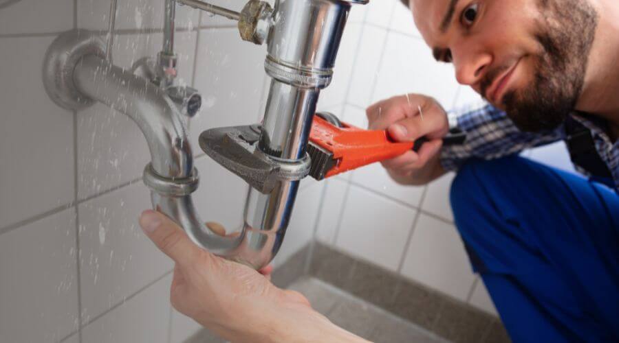 Professional sewer line replacement in Fischer, TX